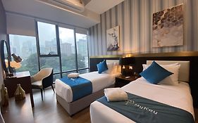 Ceylonz Starlight Suites Bukit Bintang